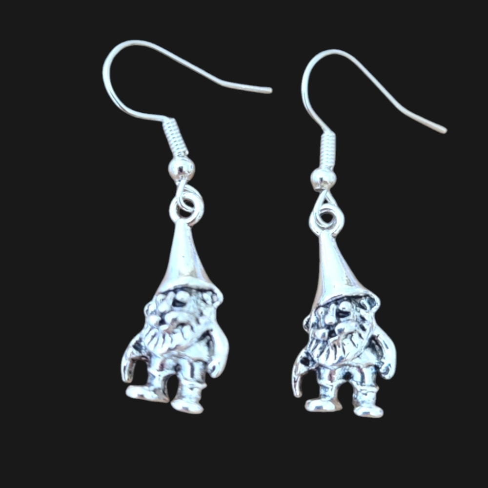 Garden gnome Earrings